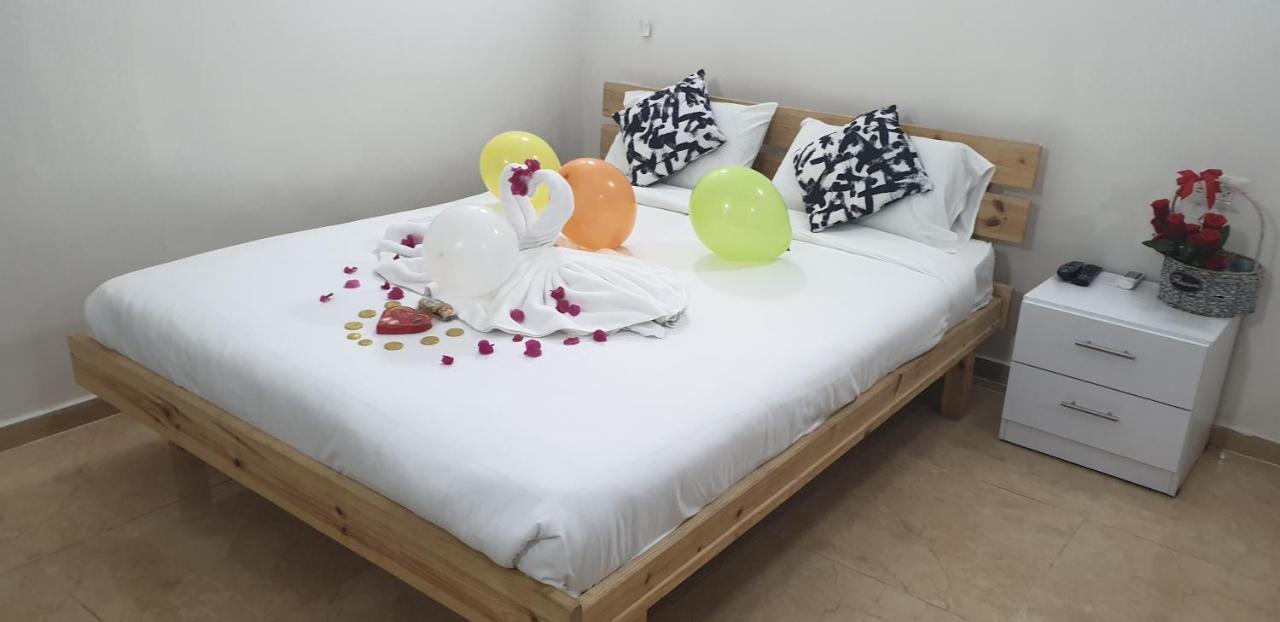内坦亚David Hameleh House公寓式酒店 外观 照片