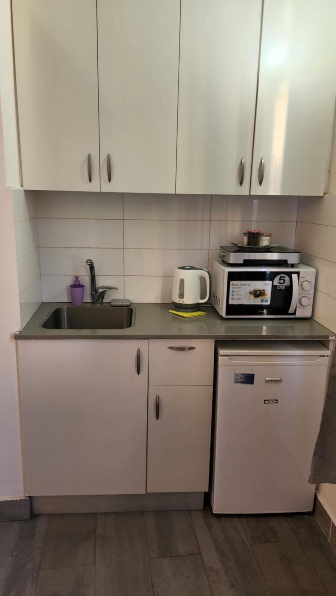 内坦亚David Hameleh House公寓式酒店 客房 照片