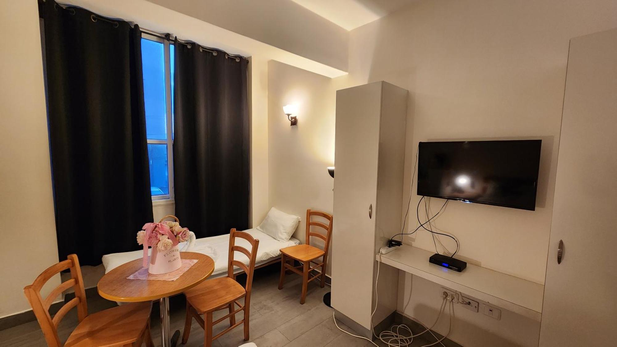 内坦亚David Hameleh House公寓式酒店 客房 照片